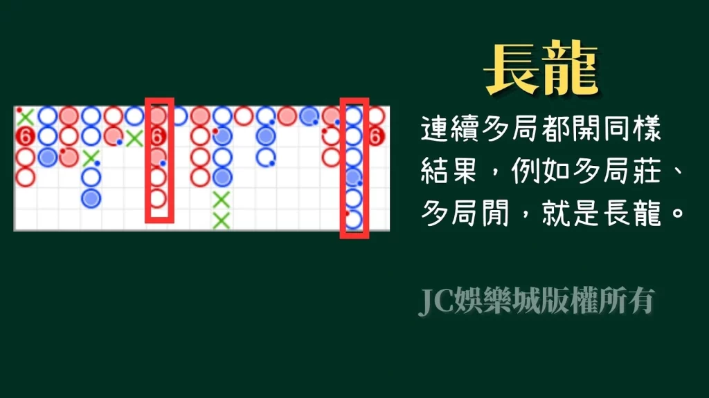 百家樂跟路技巧有哪些？